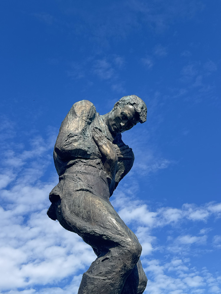 Monumental art #1