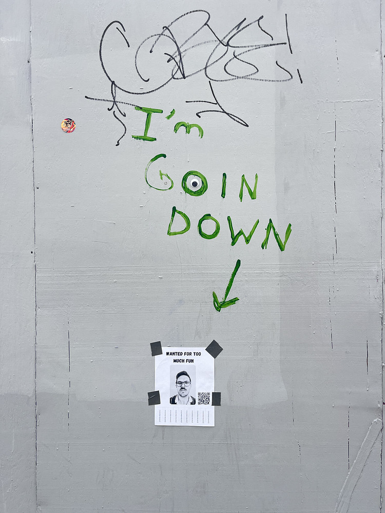 Watch Out!