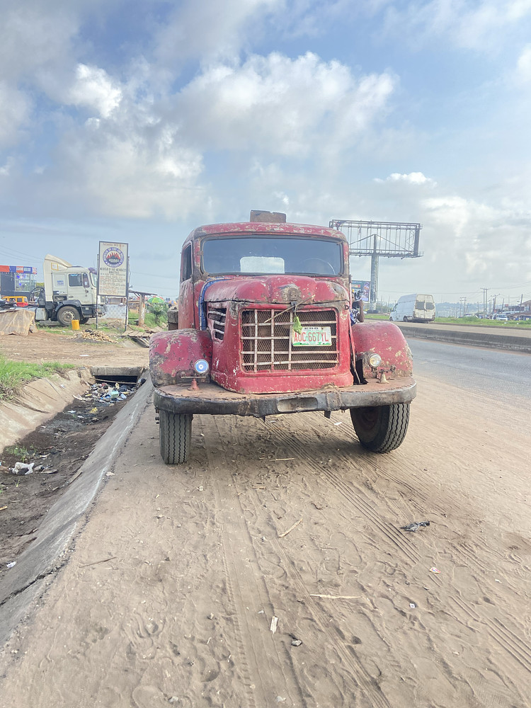 Old Truck
