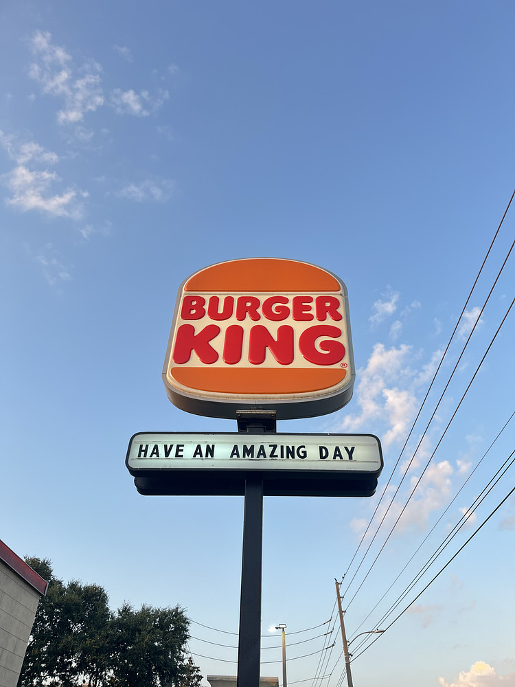 The King Has Spoken!!