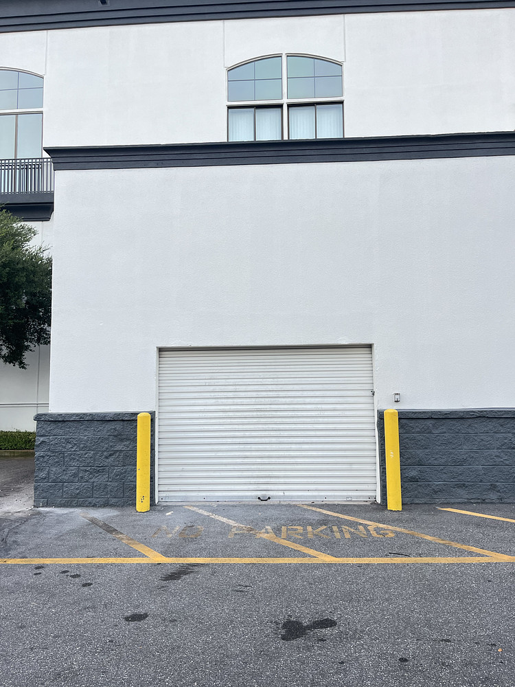 No Parking!