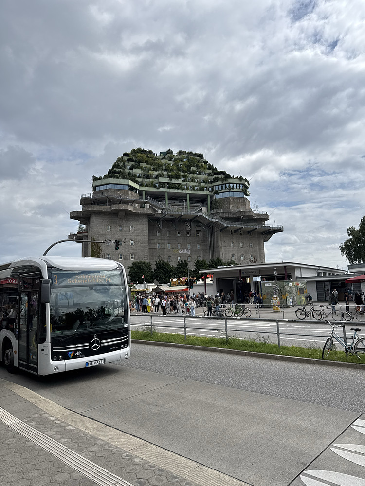 U3 Feldstrasse