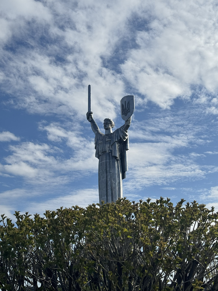 Mother Ukraine #3