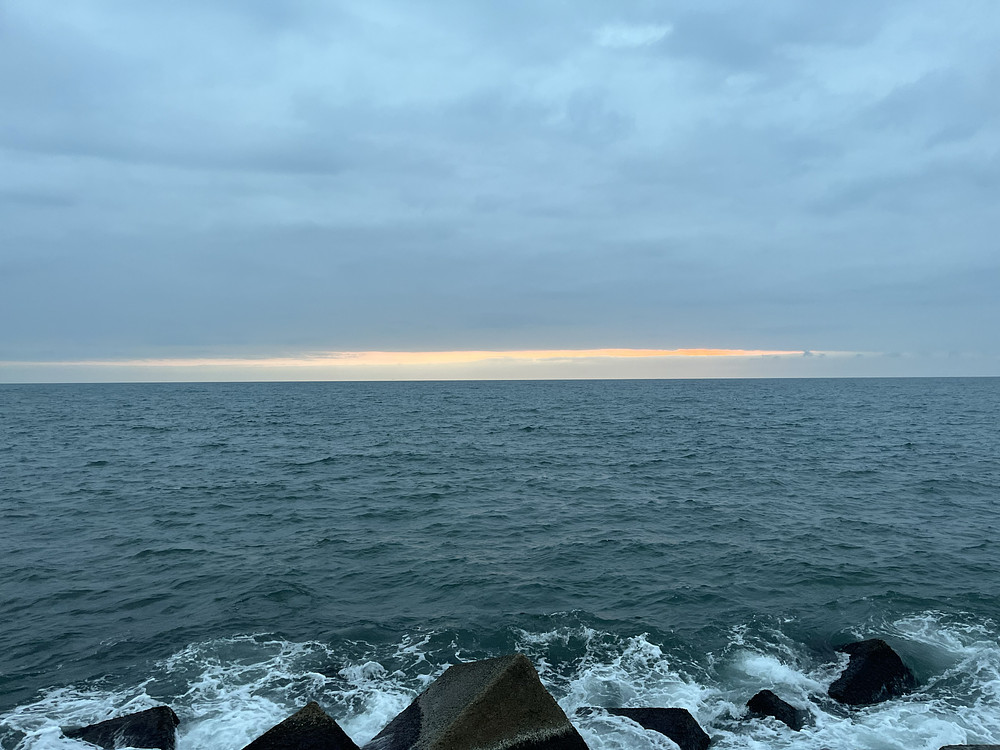 Strip of light