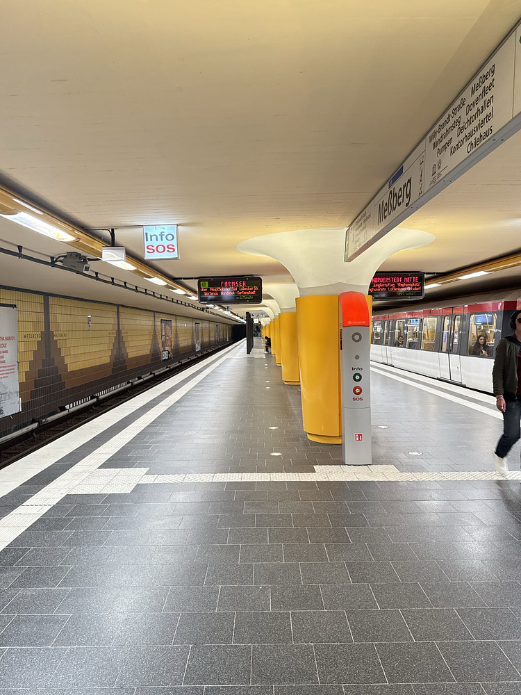 When Next Subway?