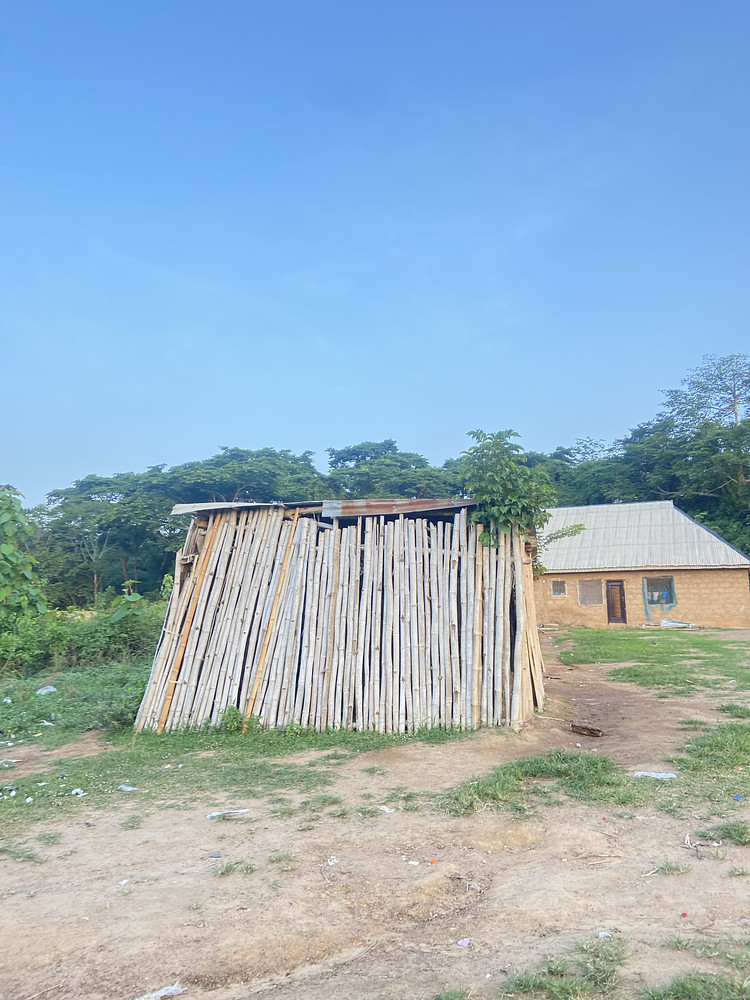 Bamboo House