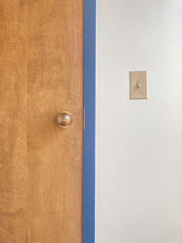around the office 