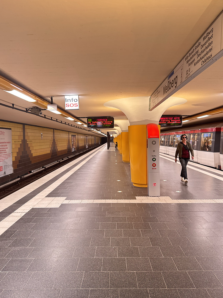 Subway Sun