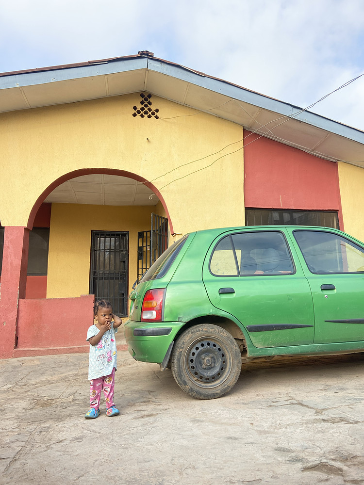 Kids and cars 
