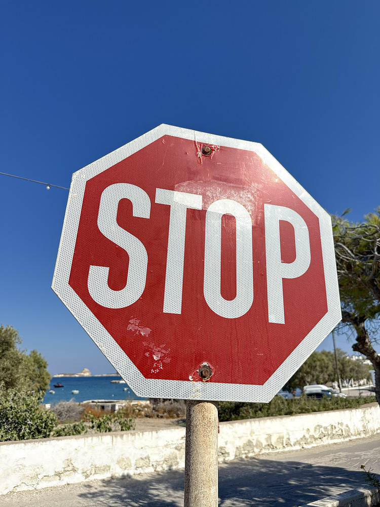 Stop!