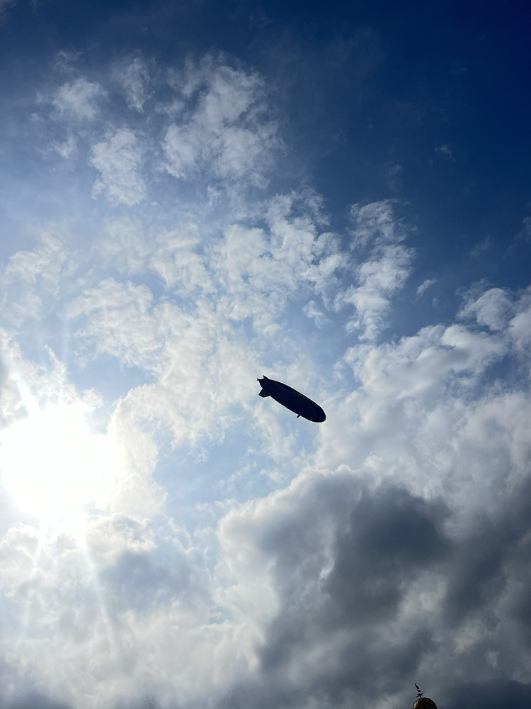 Shadow Blimp