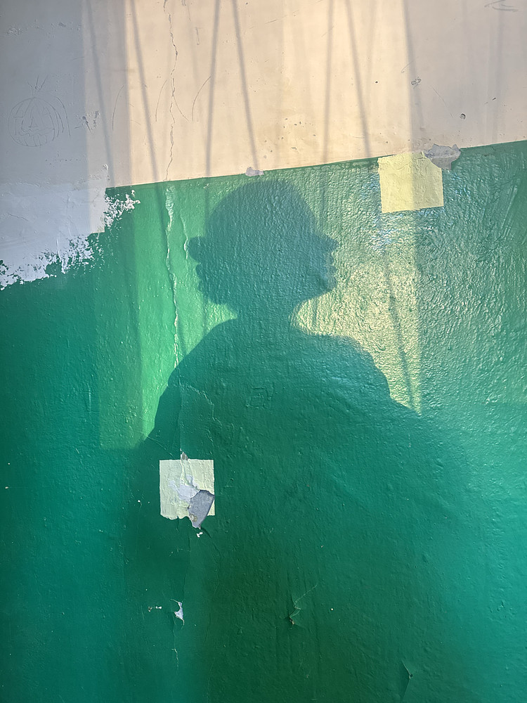 Self portrait