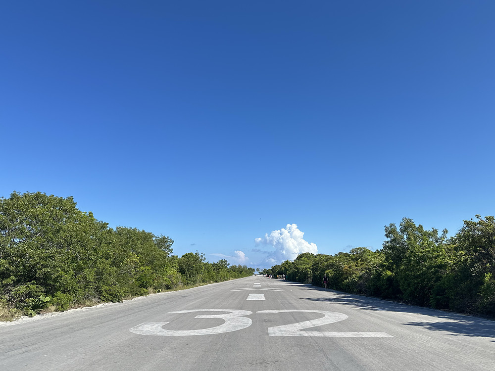 Runway for 3
