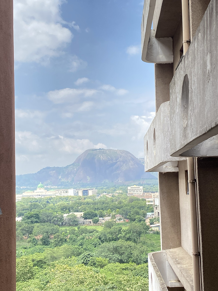 Tower views