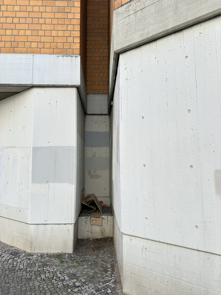 Sleeping Niche
