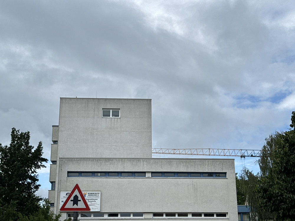 Architecture For Devoted People