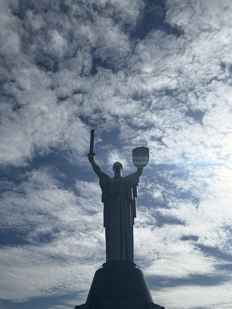 Mother Ukraine #1