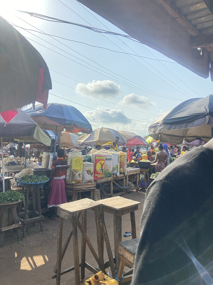 Market Day!