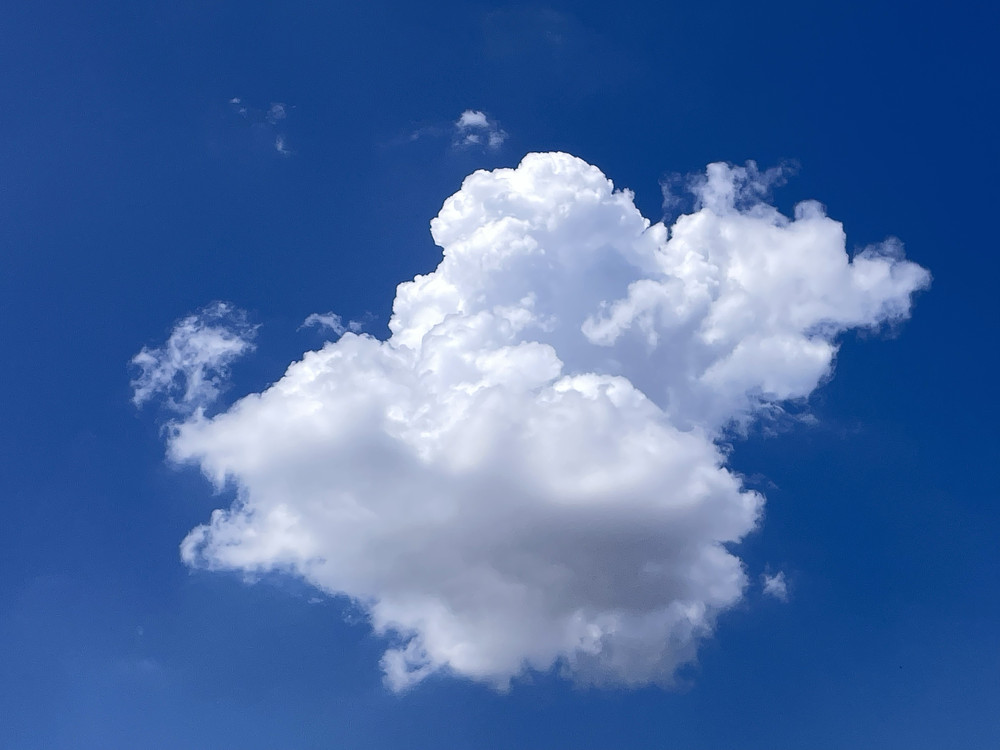 This cloud 