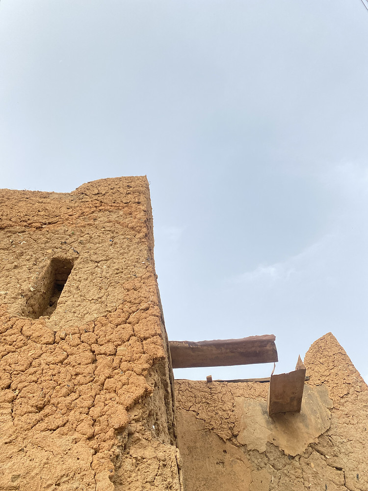Ancient structures 