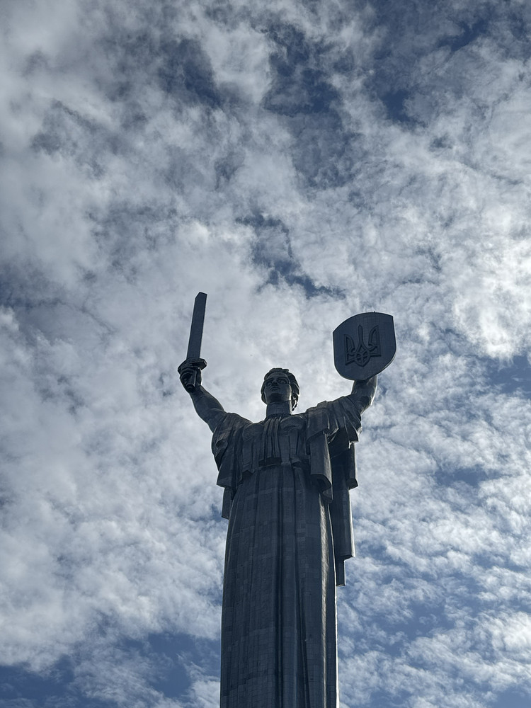 Mother Ukraine #2