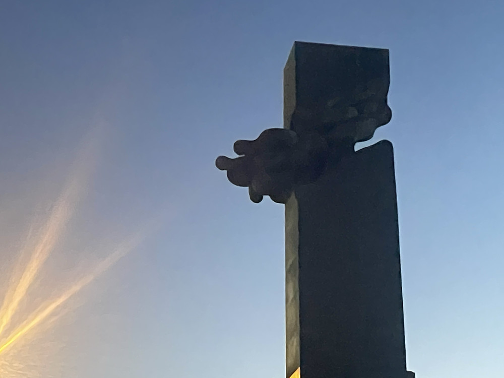 Monument and Light