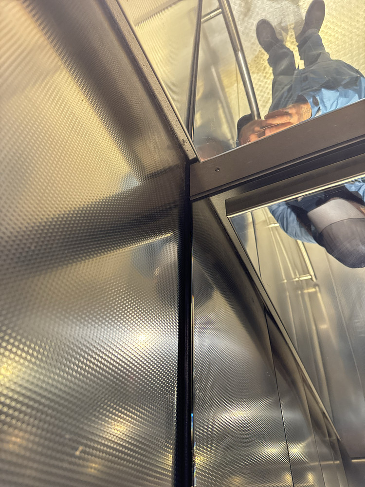 Elevator Selfie