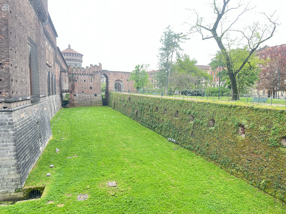 Ancient fortification