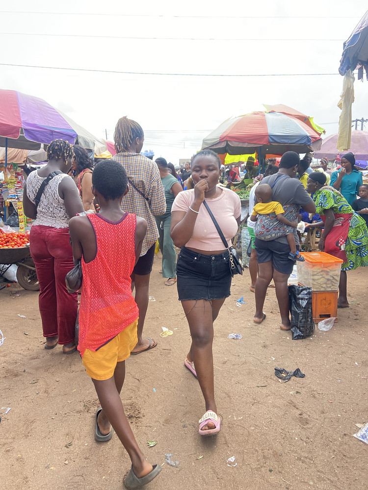 Market Sunday 