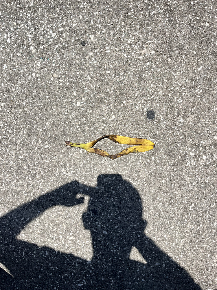 Banana Head!