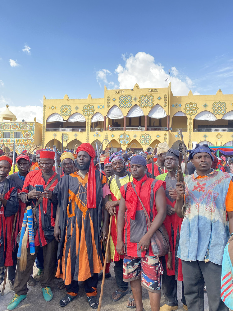 Zazzau Hunters