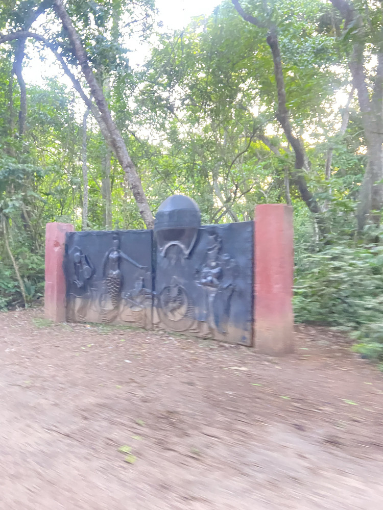 Historical Gate of Art
