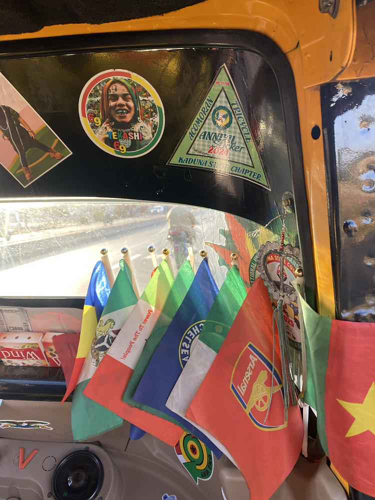 One world, many groups