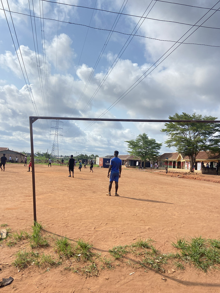 Saturday soccer 