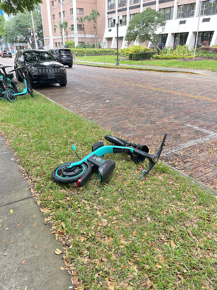 An Accident 
