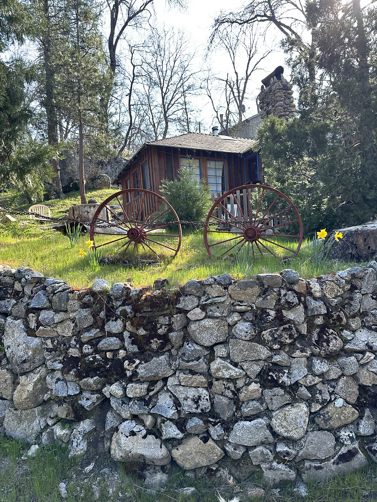 Wagon Wheels 