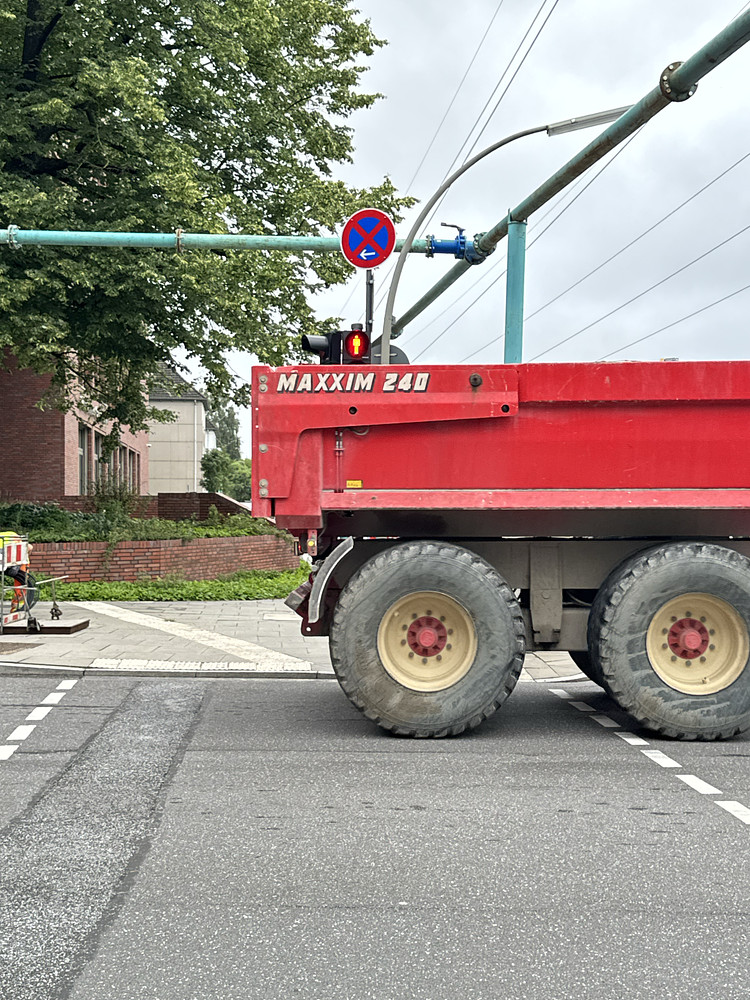 Big Red Trailer