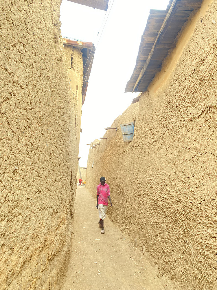 Walls of Zazzau