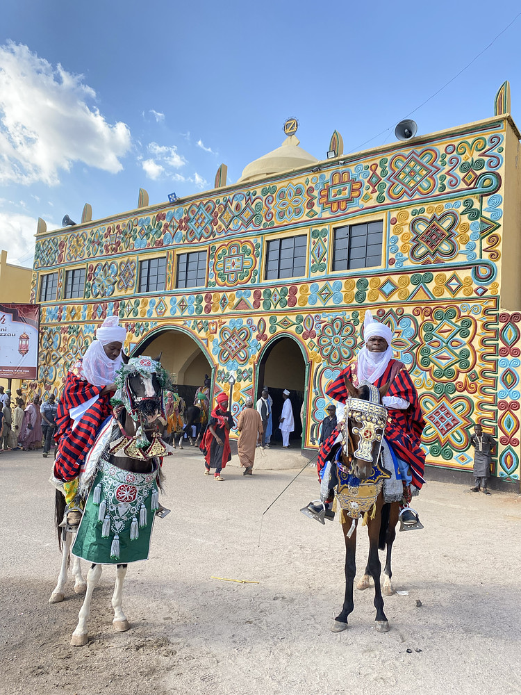 Royal Chiefs from Zazzau
