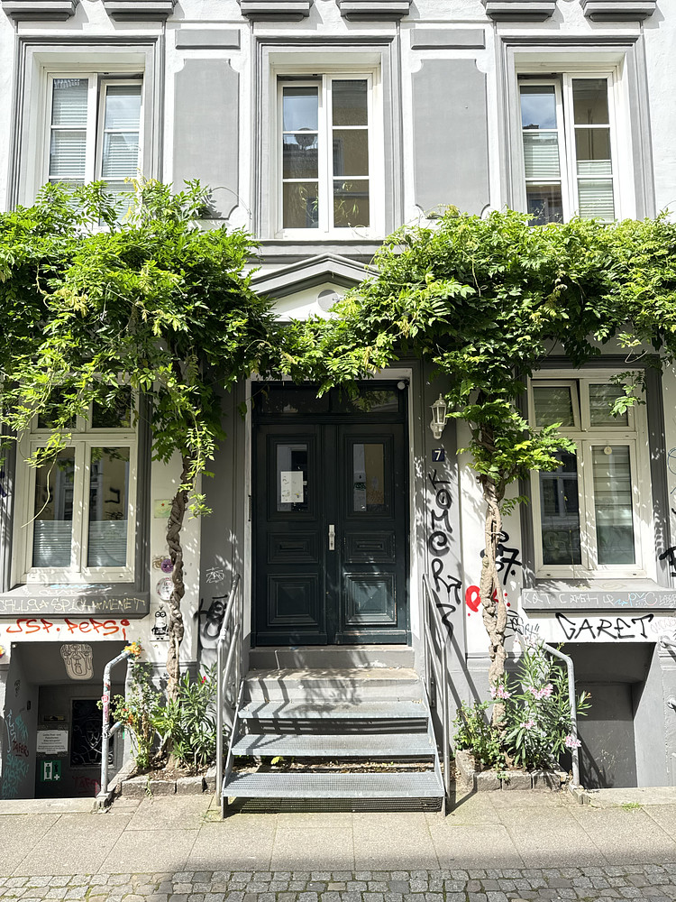 Beckstrasse