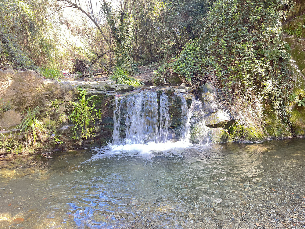 Biggest waterfall of Spain