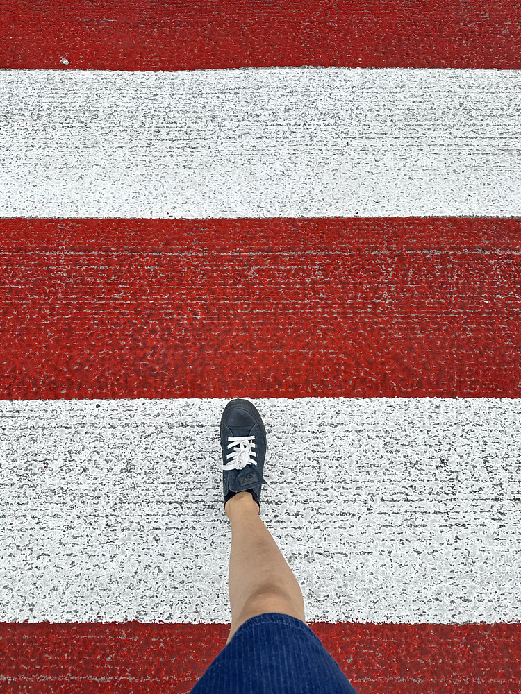 Crosswalking
