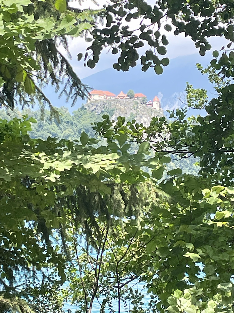 Bled Castle