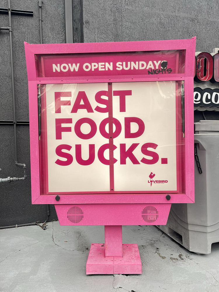 Sucks….