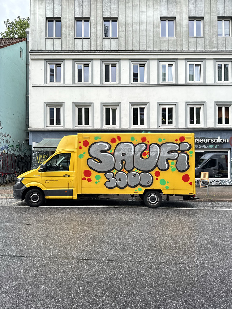 SAUFI 3000 #2