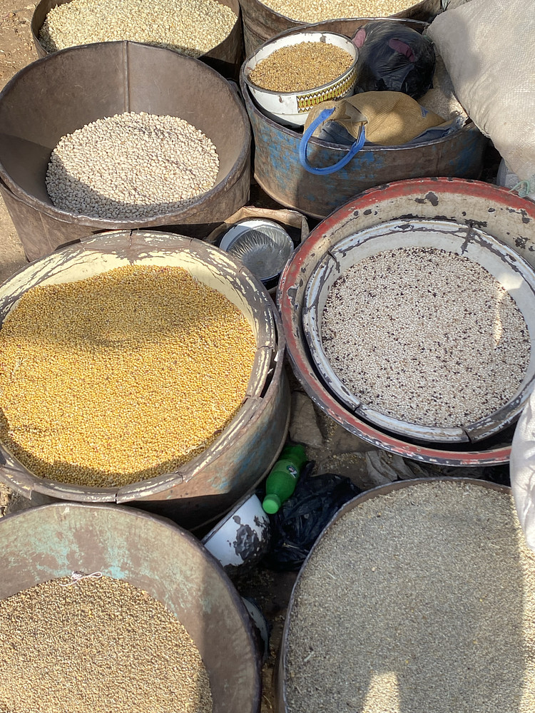 Grains