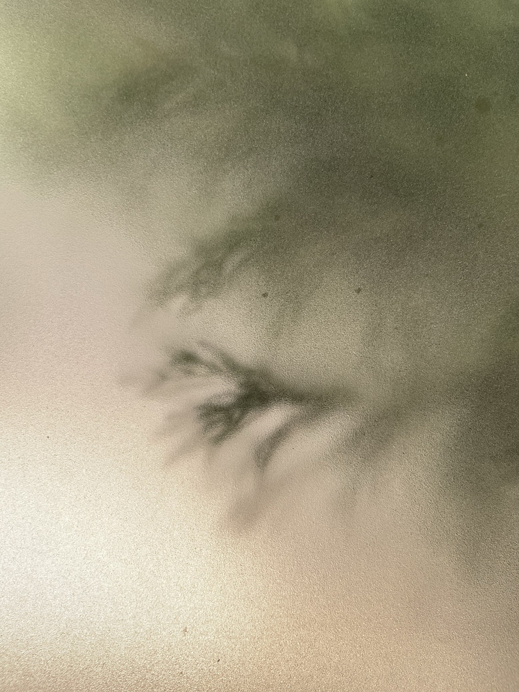 Green gray fantasy