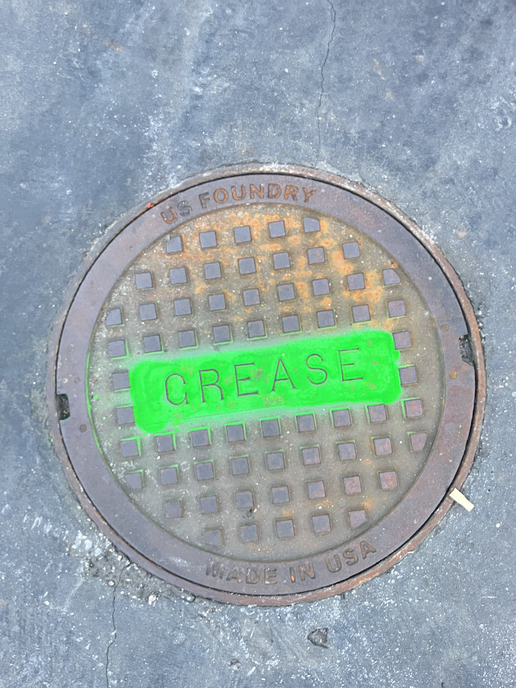 USA GREASE
