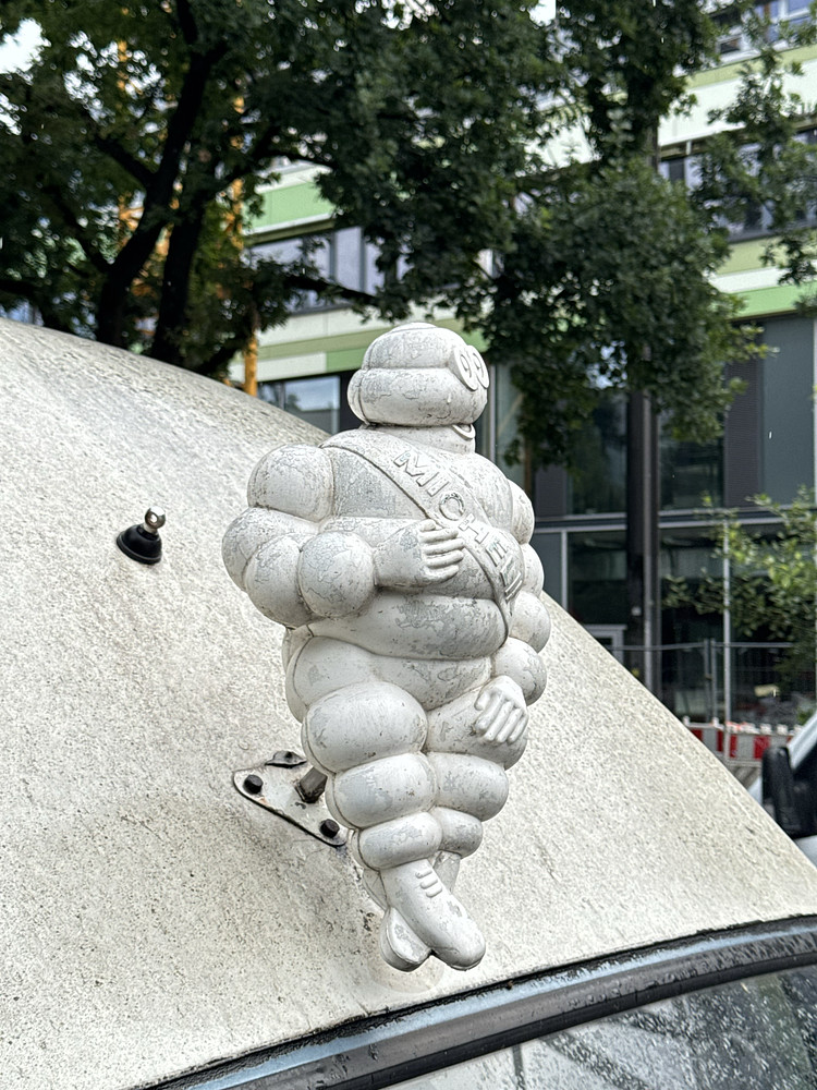Michelin Man
