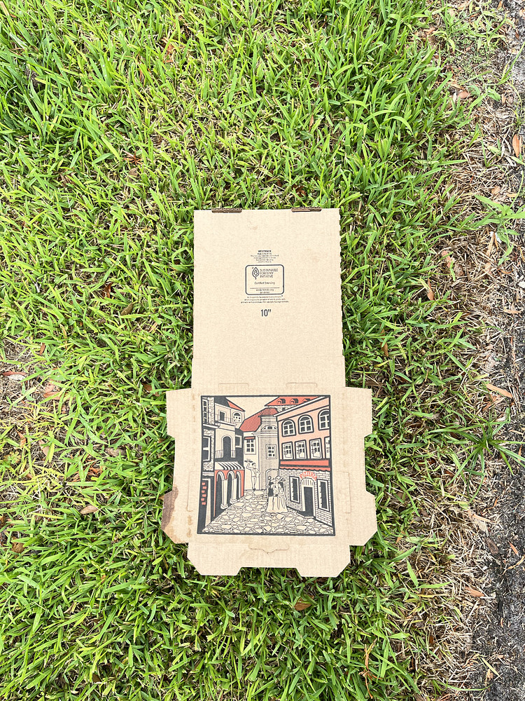 Lost Pizza